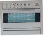 best ILVE PF-906-MP Stainless-Steel Kitchen Stove review