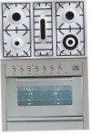 best ILVE PW-90-MP Stainless-Steel Kitchen Stove review
