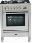 лучшая ILVE PL-70-VG Stainless-Steel Кухонная плита обзор