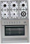 best ILVE PL-906-VG Stainless-Steel Kitchen Stove review
