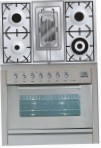 best ILVE PW-90R-MP Stainless-Steel Kitchen Stove review