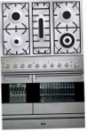 best ILVE PD-90-VG Stainless-Steel Kitchen Stove review