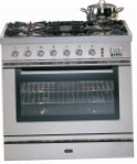 best ILVE P-90L-VG Stainless-Steel Kitchen Stove review