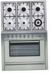best ILVE P-906L-MP Stainless-Steel Kitchen Stove review