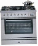 best ILVE P-80L-VG Stainless-Steel Kitchen Stove review