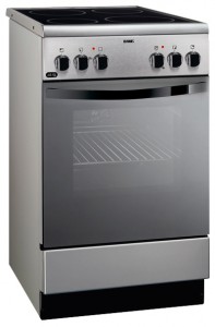 Кухонная плита Zanussi ZCV 954011 X Фото обзор