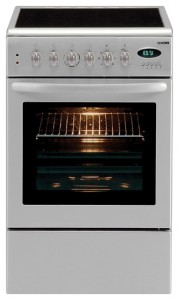 Кухонная плита BEKO CM 58200 X Фото обзор