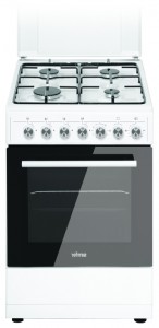 Кухонная плита Simfer F56EW43001 Фото обзор
