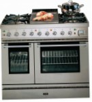 лучшая ILVE PD-90FL-MP Stainless-Steel Кухонная плита обзор