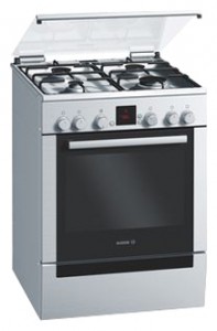 Кухонная плита Bosch HGV645250R Фото обзор