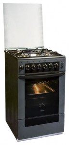 Кухонная плита Desany Prestige 5531 Фото обзор