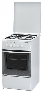 Kitchen Stove NORD ПГ4-103-4А WH Photo review