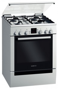 Cuisinière Bosch HGV745250 Photo examen