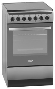 Кухонная плита Hotpoint-Ariston HM5 V22A (X) Фото обзор