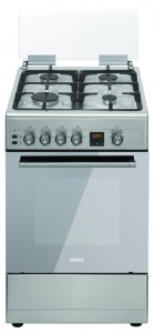 Кухонная плита Simfer F56GH42001 Фото обзор