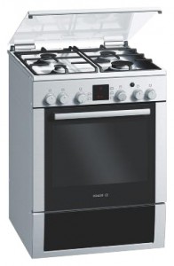 Kitchen Stove Bosch HGG343455R Photo review