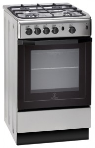 Кухонная плита Indesit MVI 5G1C (X) Фото обзор