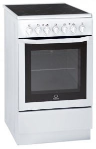Кухонная плита Indesit MV I5V22 (W) Фото обзор