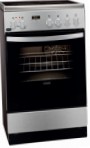 mejor Zanussi ZCV 9553H1 X Estufa de la cocina revisión