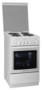 Кухненската Печка De Luxe 506004.04э снимка преглед