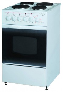 Кухонная плита GRETA 1470-Э исп. 07 (W) Фото обзор
