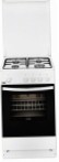 лучшая Zanussi ZCG 951011 W Кухонная плита обзор