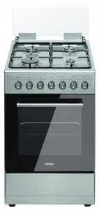 Kitchen Stove Simfer F56EH45001 Photo review