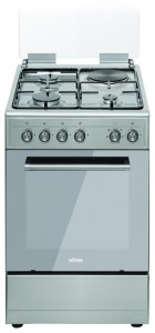 厨房炉灶 Simfer F56EH36001 照片 评论
