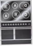 лучшая ILVE QDCE-100-MP Matt Кухонная плита обзор