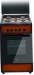 ベスト Simfer F55GD41001 ガスレンジ レビュー