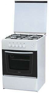 Kitchen Stove NORD ПГ4-203-7А WH Photo review