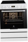 best Electrolux EKC 96450 AW Kitchen Stove review