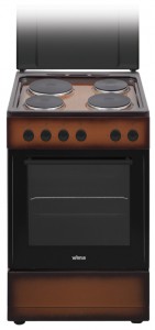 Кухонная плита Simfer F55ED03001 Фото обзор