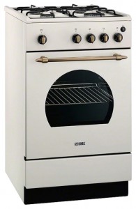 Кухонная плита Zanussi ZCG 561 GL Фото обзор