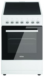 Кухонная плита Simfer F56VW05001 Фото обзор