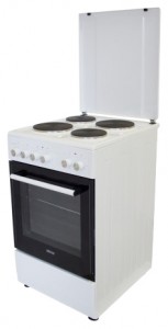 Кухонная плита Simfer F56EW03001 Фото обзор