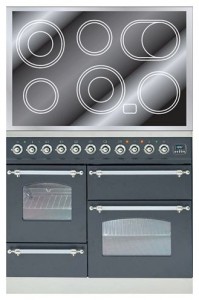 Кухонная плита ILVE PTNE-100-MP Matt Фото обзор