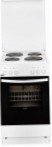 best Zanussi ZCE 9550G1 W Kitchen Stove review