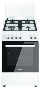 Кухонная плита Simfer F56GW42002 Фото обзор