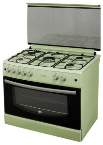 Кухонная плита RICCI RGC 9000 LG Фото обзор
