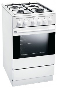 Кухонная плита Electrolux EKK 510510 W Фото обзор