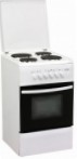 лучшая RICCI RVC 6010 WH Кухонная плита обзор