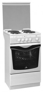 Кухненската Печка De Luxe 5004.13э кр снимка преглед