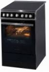 лучшая Kaiser HC 52010 R Moire Кухонная плита обзор
