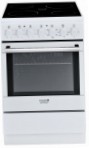 best Hotpoint-Ariston H5VSH1A (W) Kitchen Stove review
