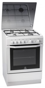 Kitchen Stove Indesit I6GG1G (W) Photo review