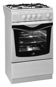 厨房炉灶 De Luxe 5040.45г щ 照片 评论
