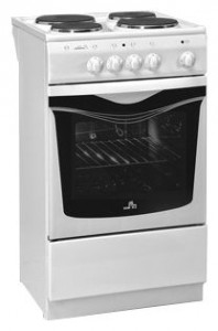 Кухонная плита De Luxe 5004-14э щ Фото обзор