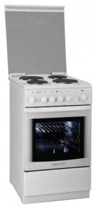 厨房炉灶 De Luxe 506004.03э 照片 评论