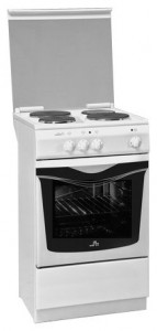 Кухненската Печка De Luxe 5003.17э кр снимка преглед